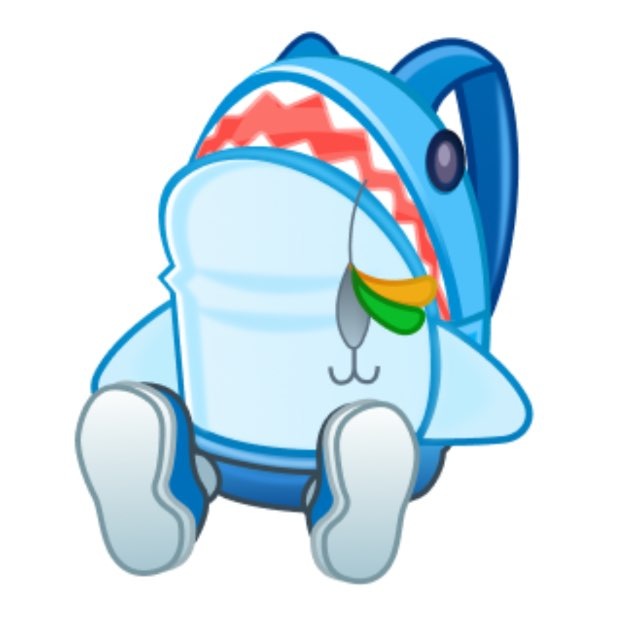 He